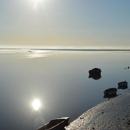 L'Abricotier Villa Saint-Valéry-sur-Somme Exteriör bild