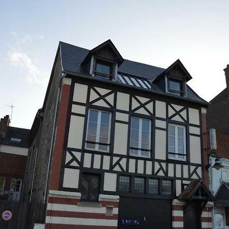 L'Abricotier Villa Saint-Valéry-sur-Somme Exteriör bild