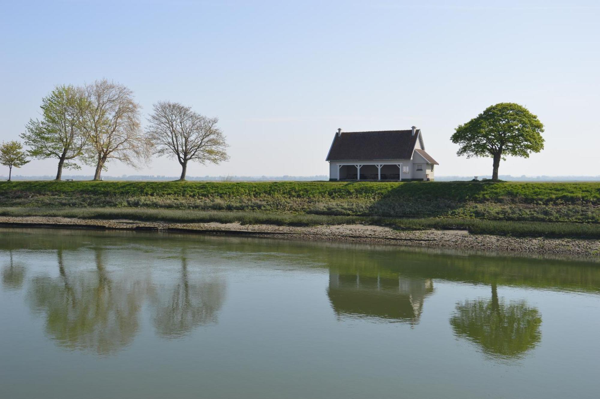 L'Abricotier Villa Saint-Valéry-sur-Somme Exteriör bild