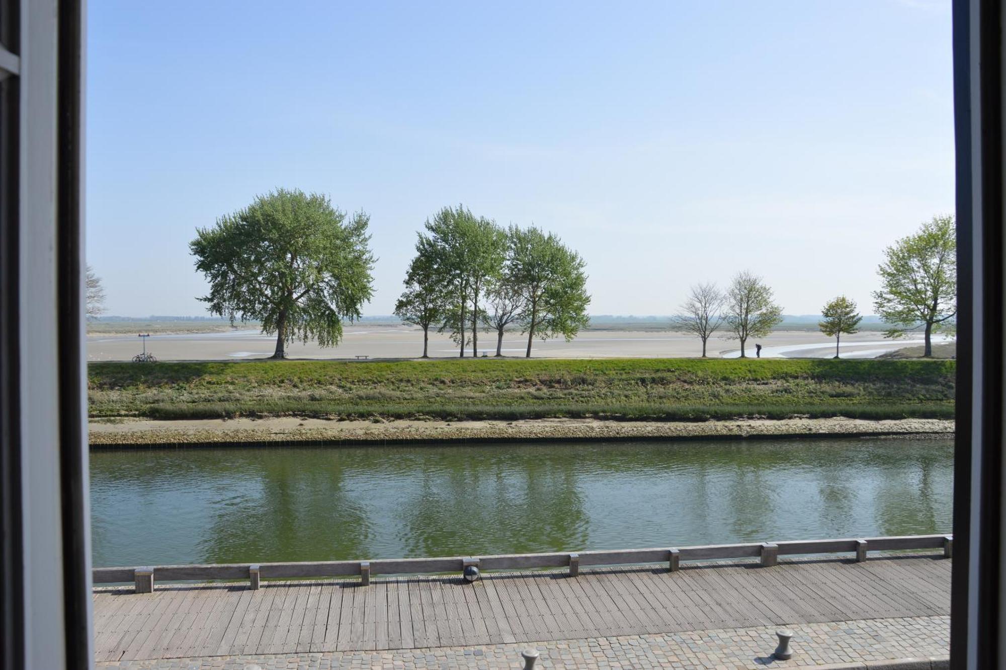 L'Abricotier Villa Saint-Valéry-sur-Somme Exteriör bild