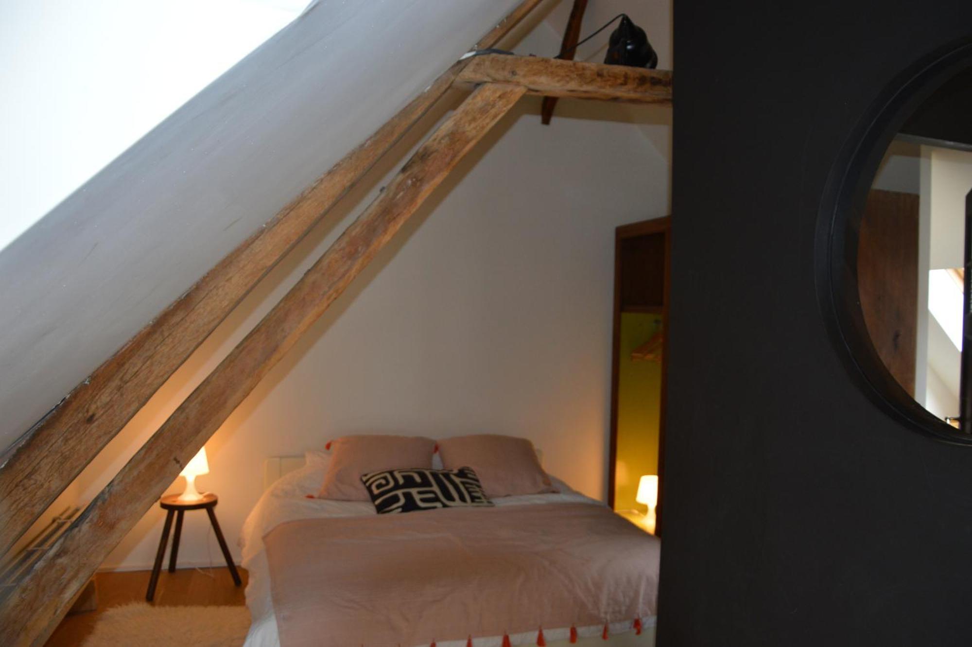 L'Abricotier Villa Saint-Valéry-sur-Somme Exteriör bild
