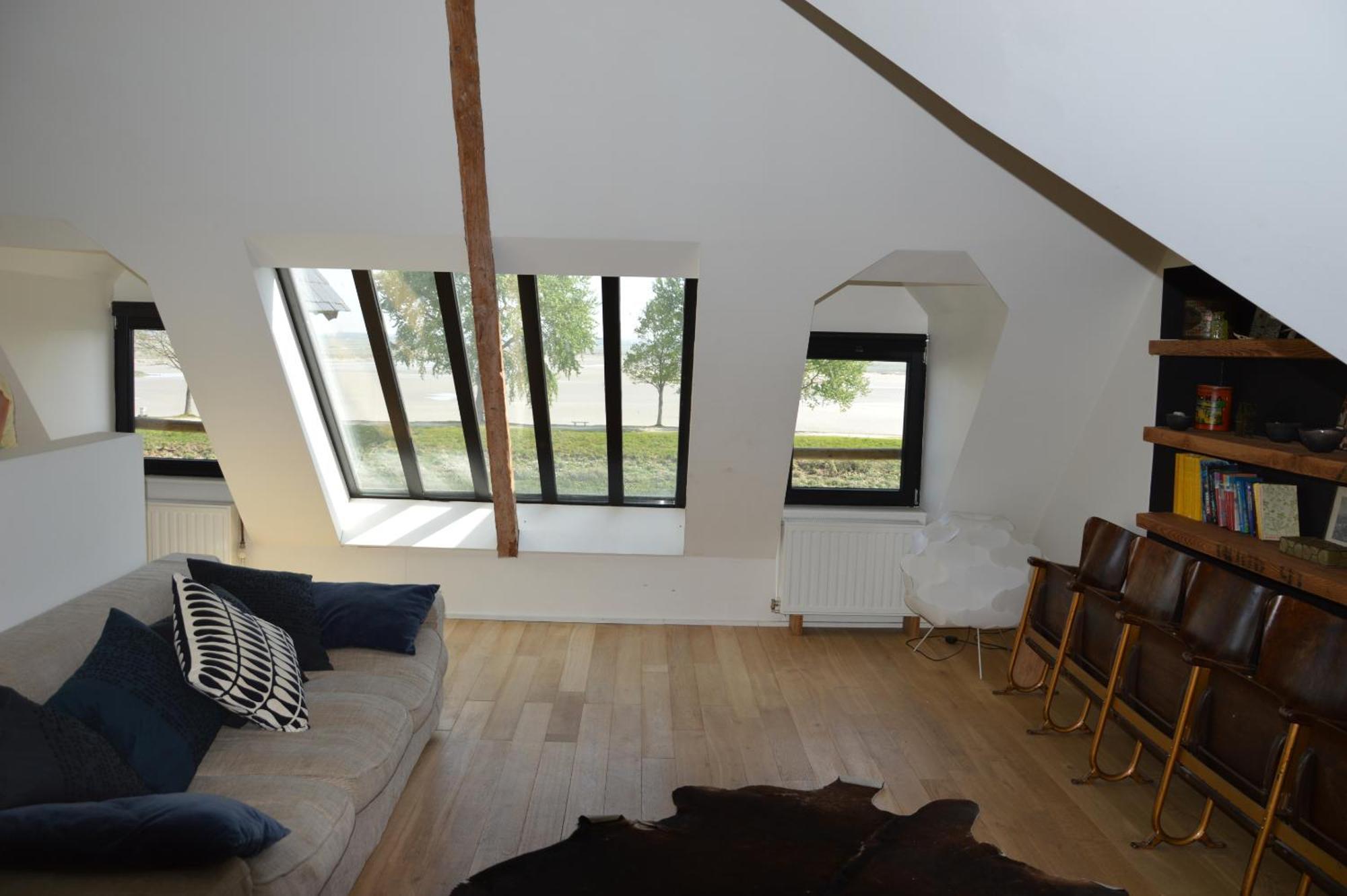 L'Abricotier Villa Saint-Valéry-sur-Somme Exteriör bild