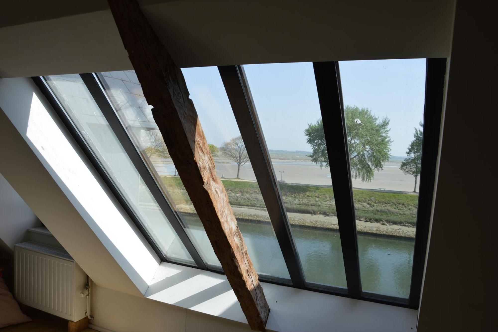 L'Abricotier Villa Saint-Valéry-sur-Somme Exteriör bild