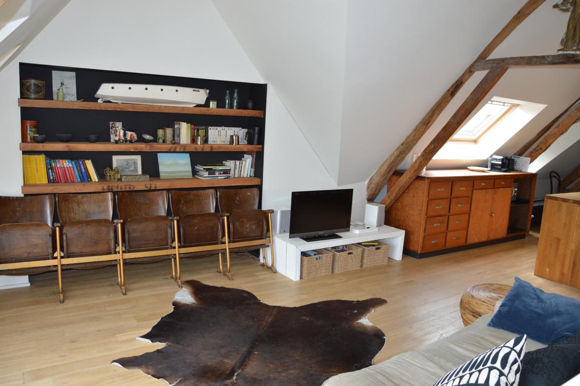 L'Abricotier Villa Saint-Valéry-sur-Somme Exteriör bild