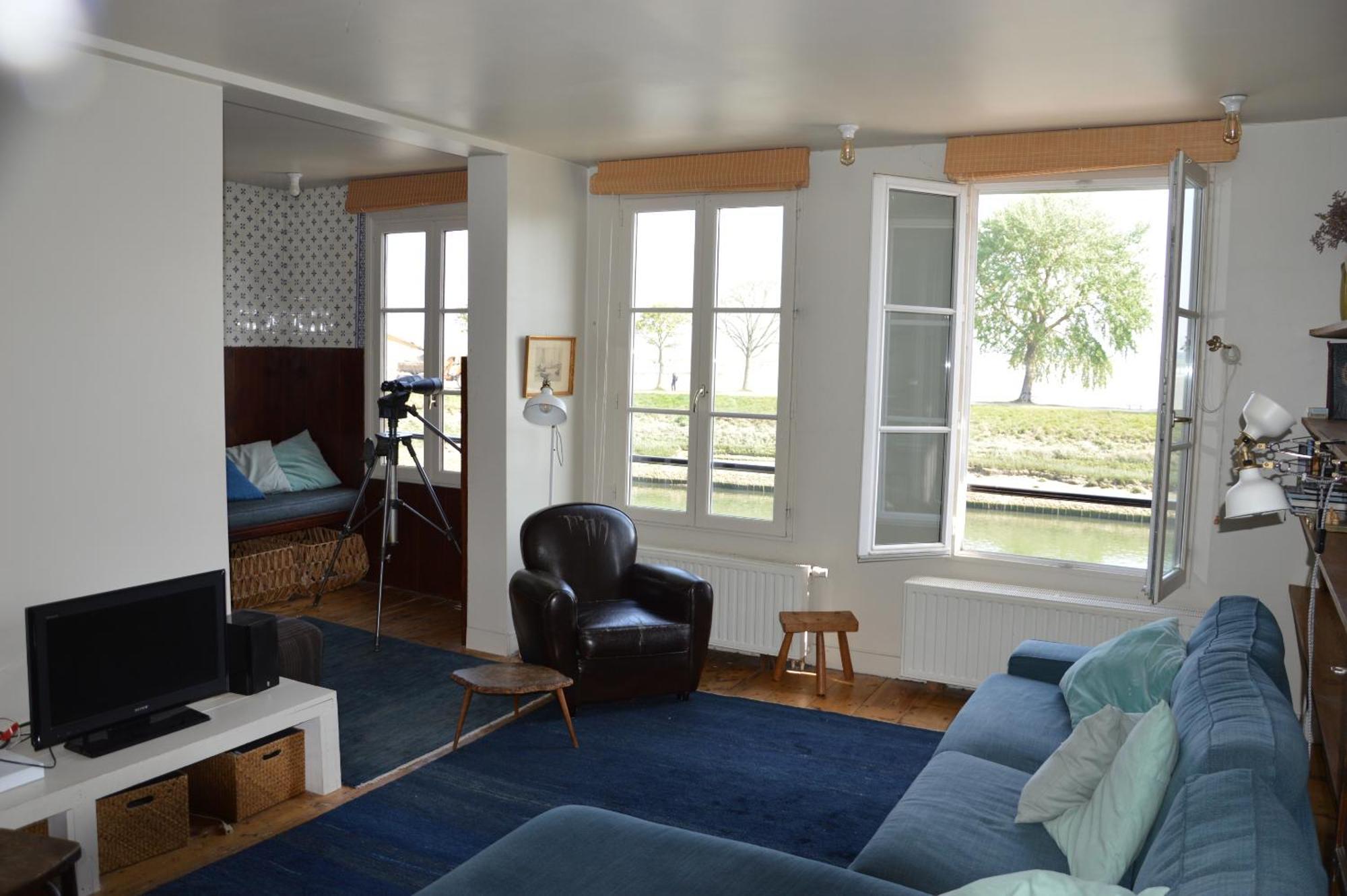 L'Abricotier Villa Saint-Valéry-sur-Somme Exteriör bild