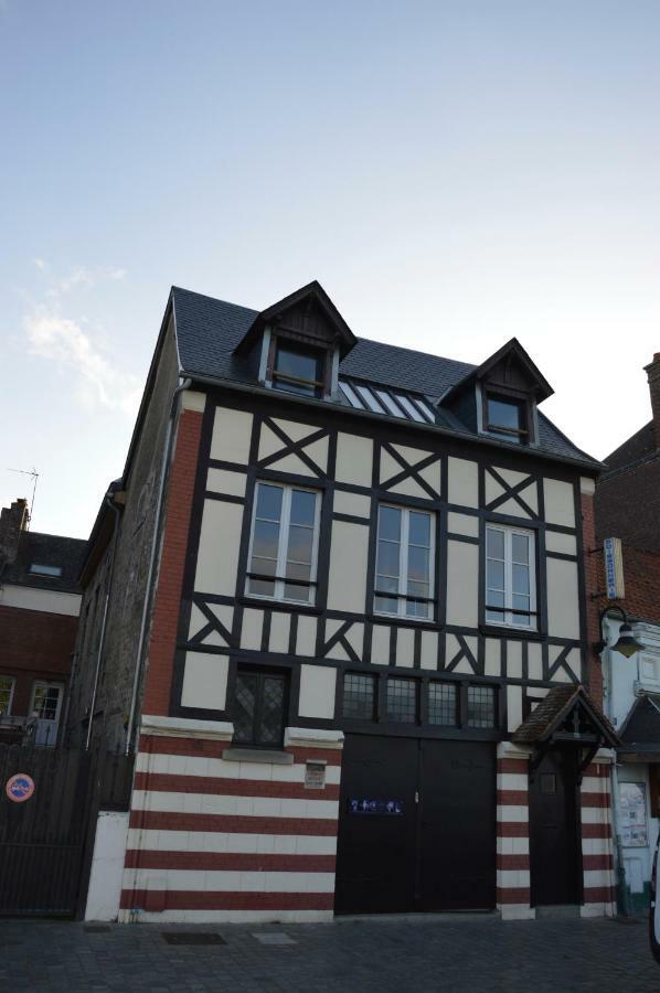 L'Abricotier Villa Saint-Valéry-sur-Somme Exteriör bild