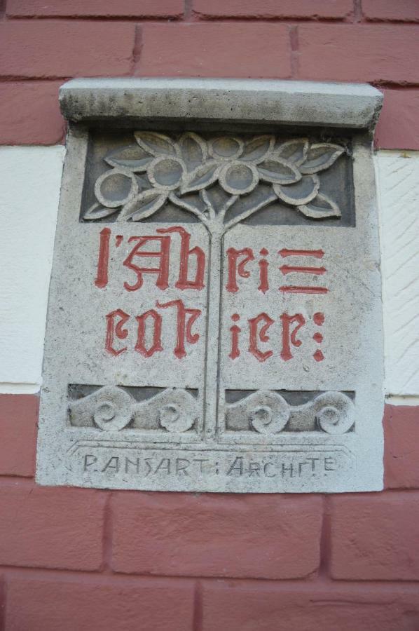 L'Abricotier Villa Saint-Valéry-sur-Somme Exteriör bild